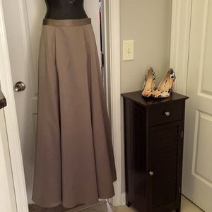 Full length (43”) dressy skirt